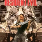 Portada de Resident Evil (1996)