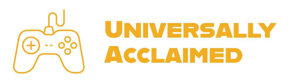 Universally Acclaimed Logo
