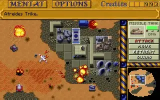 Dune II (1992)