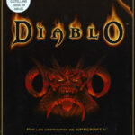Diablo, portada