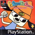 Parappa the rapper, portada original