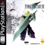 Final Fantasy VII portada