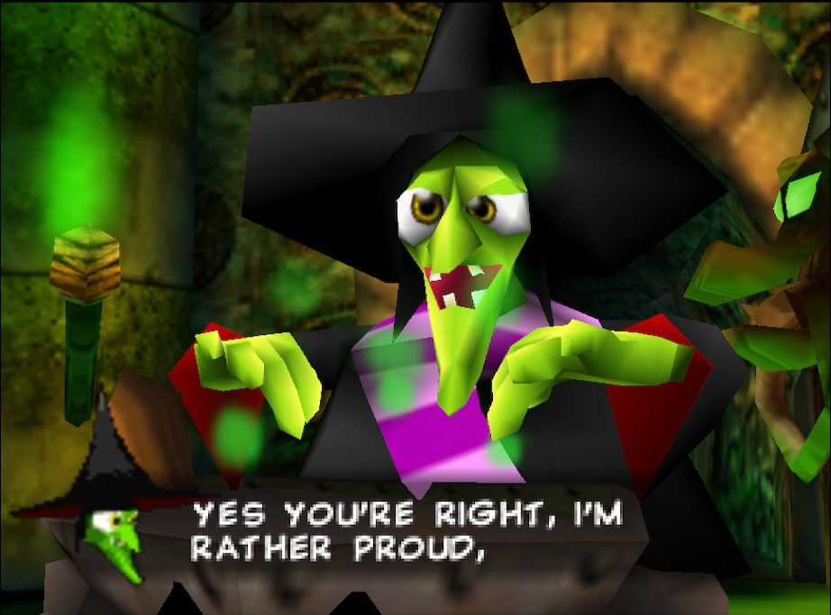 Gruntilda