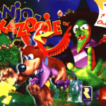 Portada Banjo-Kazooie