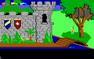 King's Quest gameplay