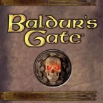 Baldur's Gate cover