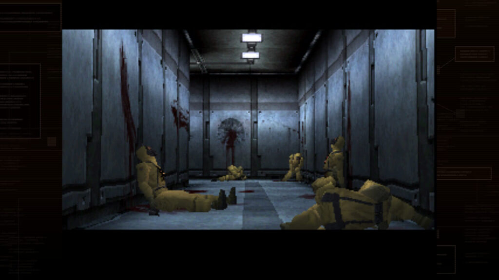 Metal Gear Solid, escenarios