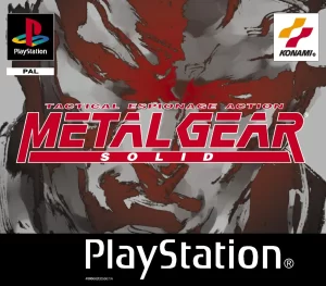Metal Gear Solid-coverart