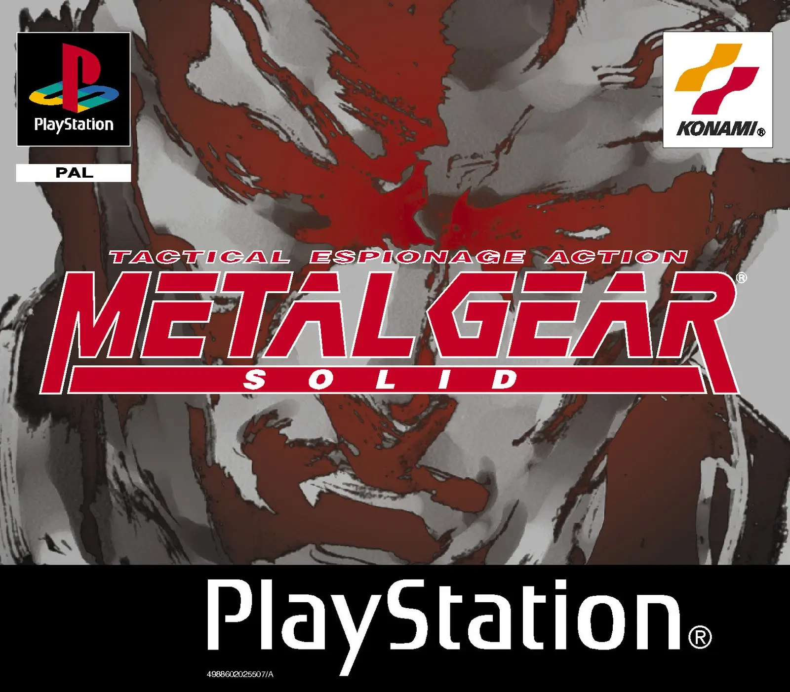 Metal Gear Solid-coverart