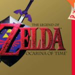 Ocarina of Time cover