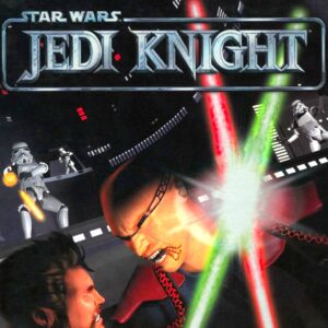 jedi Knight cover