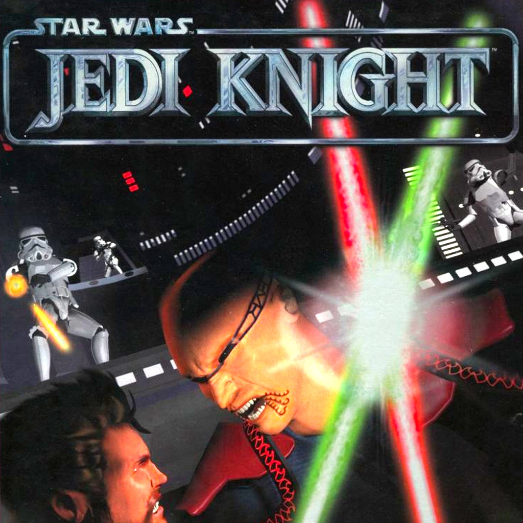 jedi Knight cover