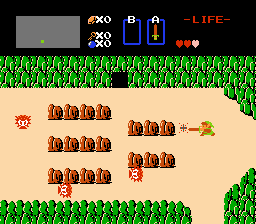 Zelda NES