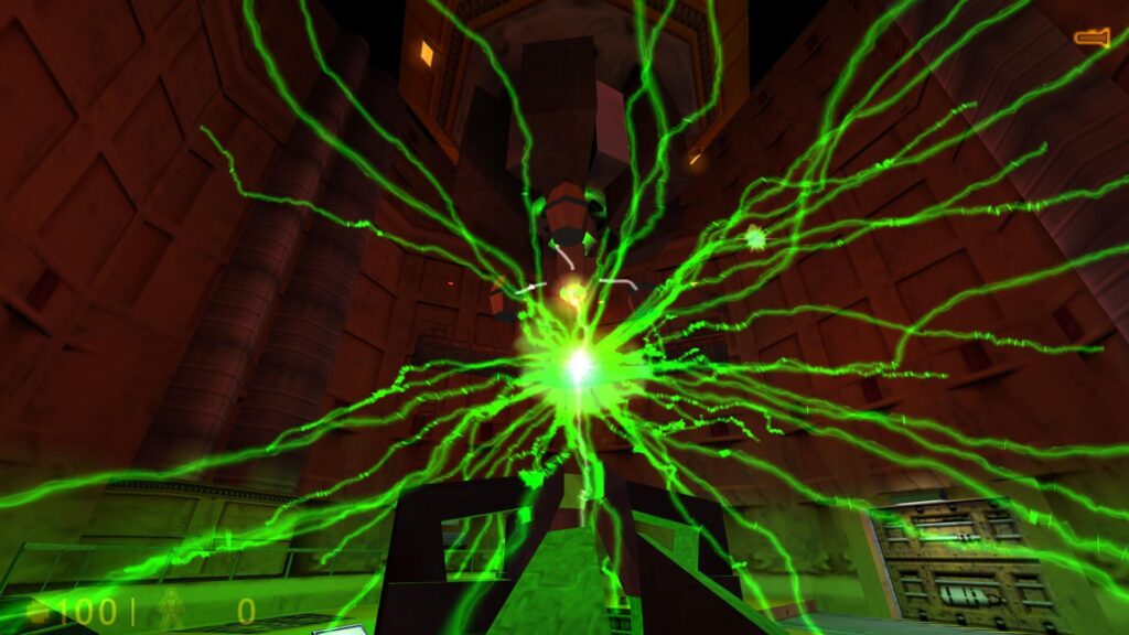 Half-Life, accidente