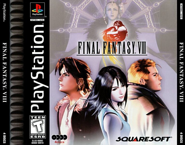 Final Fantasy VIII