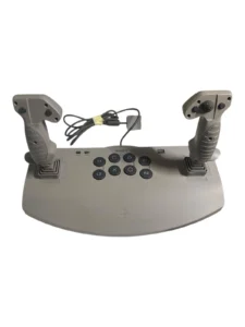 PlayStation Analog Joystick (1996) - El primer control analógico de Sony antes del DualShock