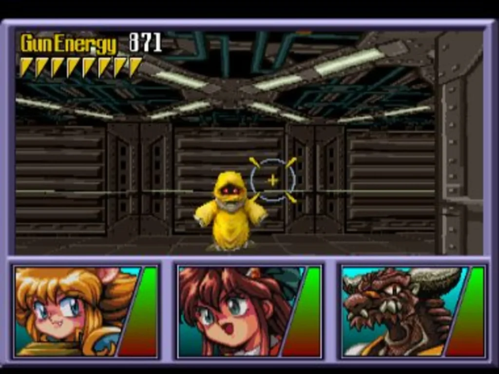 Crime Crackers (1994) - Primer juego de Sony Japan Studio para PlayStation